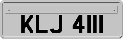 KLJ4111