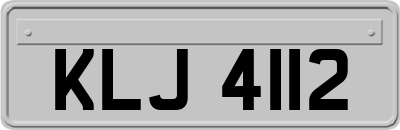 KLJ4112