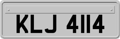 KLJ4114