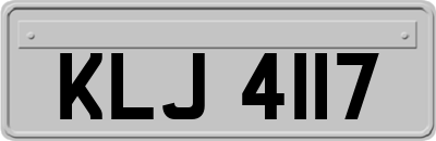 KLJ4117
