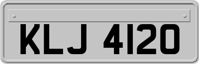 KLJ4120