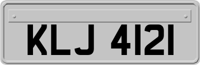 KLJ4121
