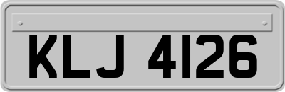 KLJ4126