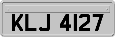 KLJ4127