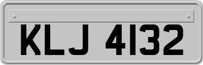 KLJ4132