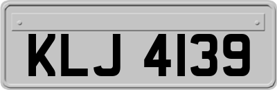 KLJ4139