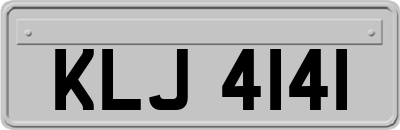 KLJ4141