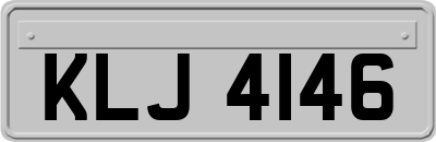 KLJ4146