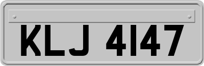 KLJ4147