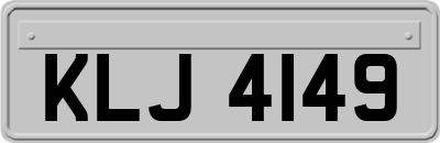 KLJ4149
