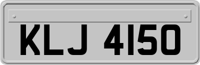 KLJ4150