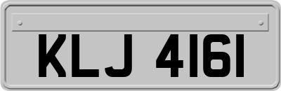 KLJ4161