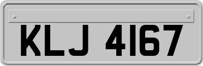 KLJ4167