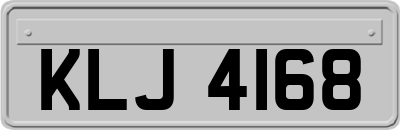 KLJ4168