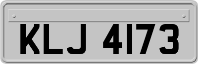 KLJ4173
