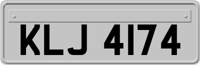 KLJ4174