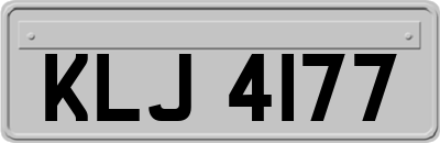 KLJ4177