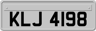 KLJ4198