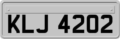 KLJ4202