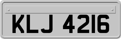 KLJ4216