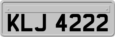 KLJ4222