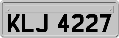 KLJ4227