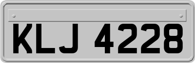 KLJ4228