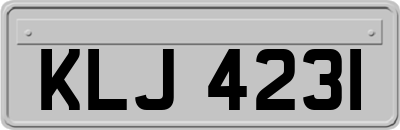 KLJ4231