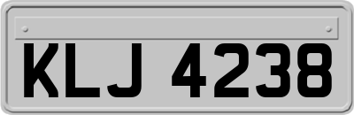 KLJ4238