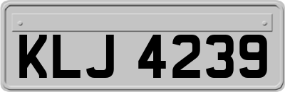 KLJ4239