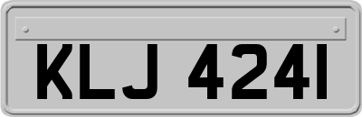 KLJ4241
