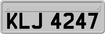 KLJ4247