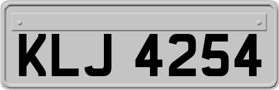 KLJ4254