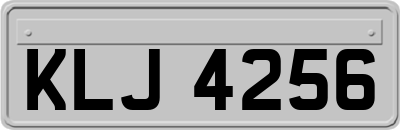 KLJ4256