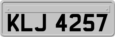 KLJ4257