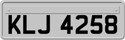KLJ4258