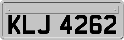 KLJ4262