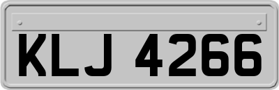 KLJ4266