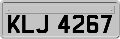 KLJ4267