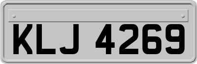 KLJ4269
