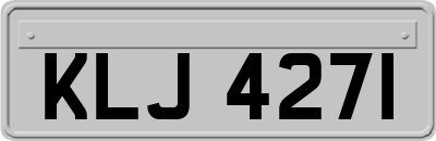 KLJ4271