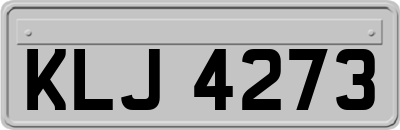 KLJ4273