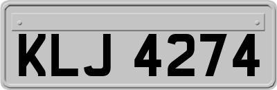 KLJ4274