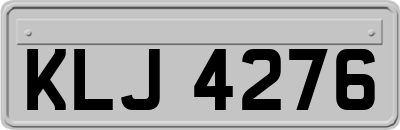 KLJ4276