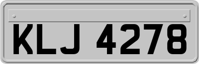 KLJ4278
