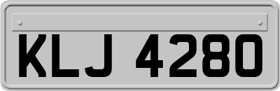 KLJ4280