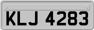 KLJ4283