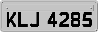 KLJ4285