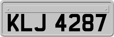 KLJ4287