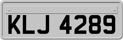 KLJ4289